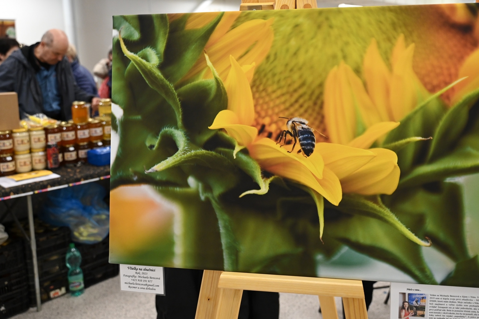 Včela!!! 2025