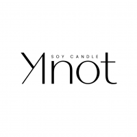 KNOT soy candle