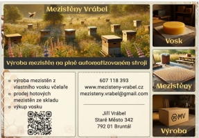 Vrábel mezistěny